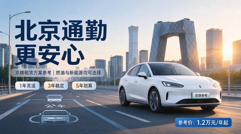 北京车辆限行新规